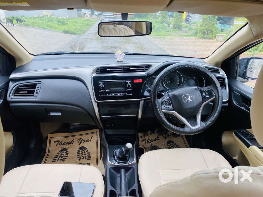 Honda City I Dtec Sv, 2014, Diesel