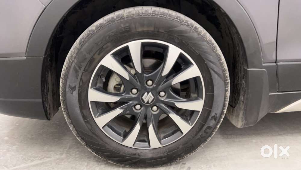 Maruti Suzuki S-cross Zeta 1.3, 2022, Petrol