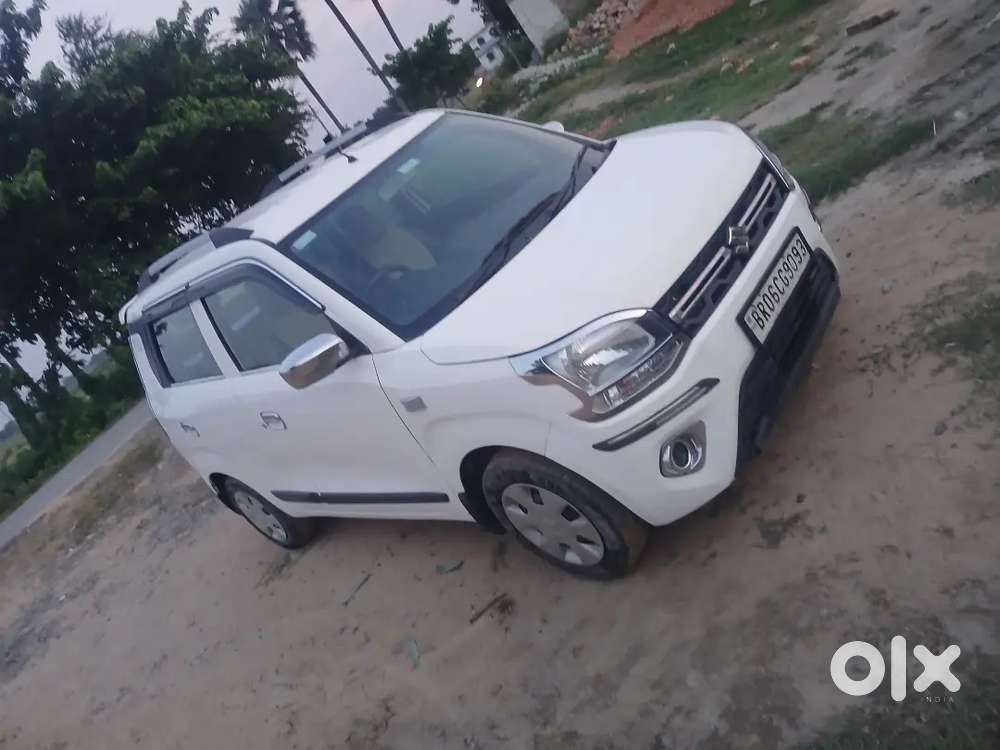 Maruti Suzuki Wagon R 2020