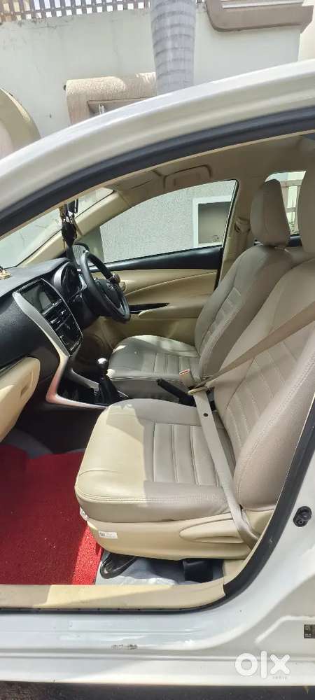 Toyota Yaris 1.5 Mt 2021