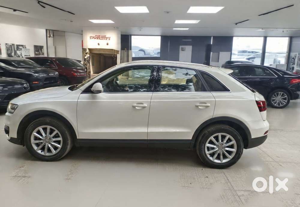Audi Q3 2.0 35 Tdi Quattro Dynamic, 2013, Diesel