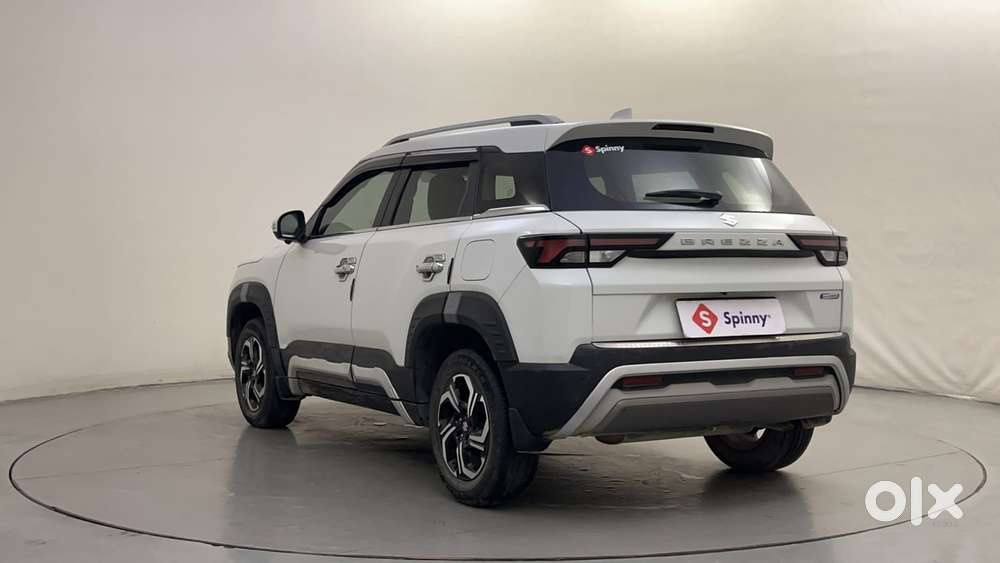 Maruti Suzuki Vitara Brezza 1.5 Zxi, 2023, Petrol