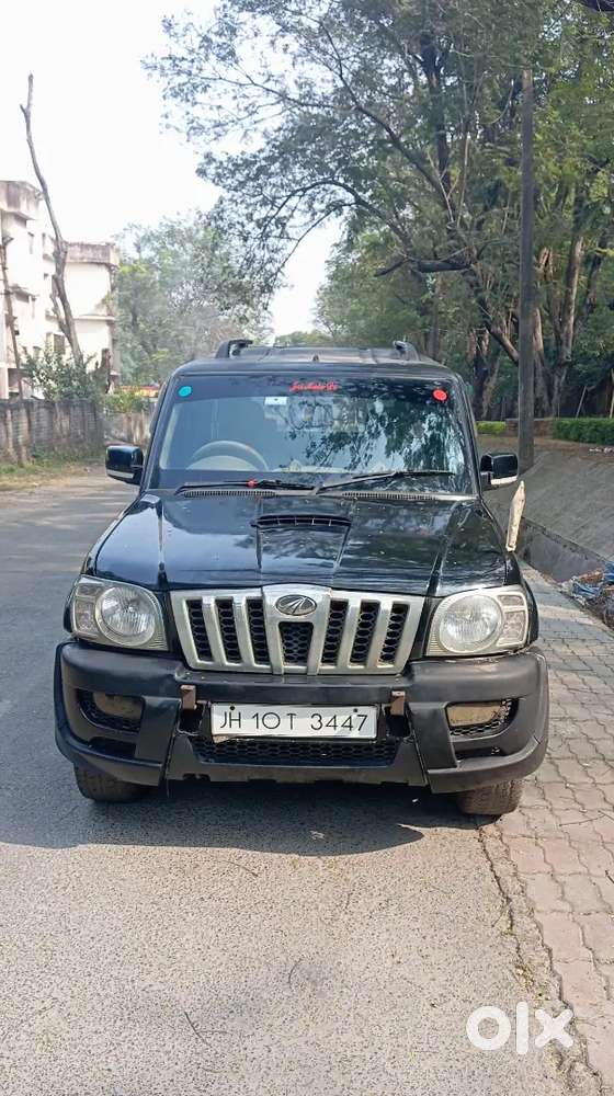 Mahindra Scorpio Getaway 2010