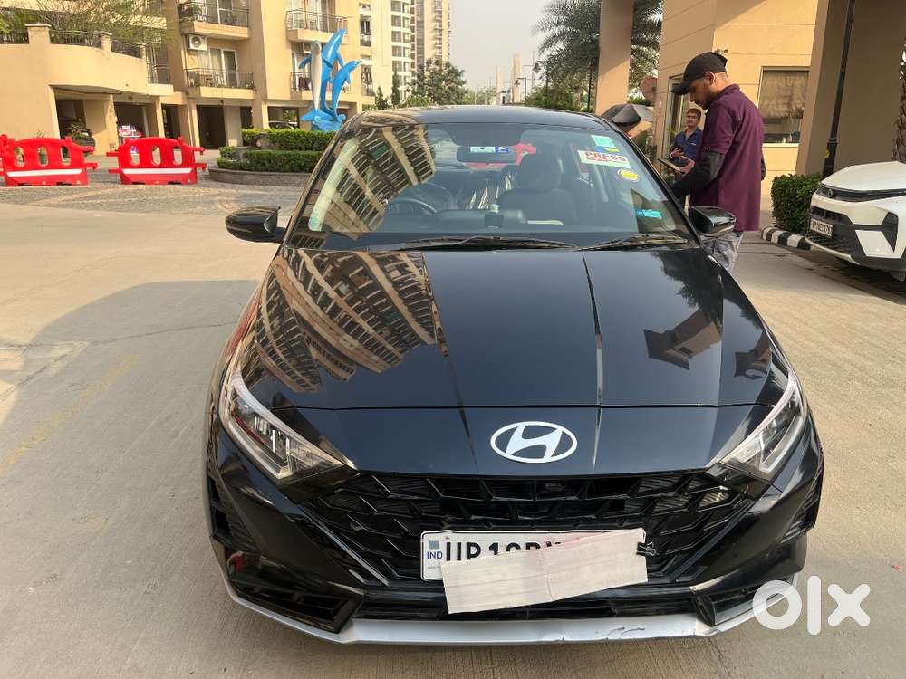 Hyundai I20 Asta 1.2 Kappa - Starry Night  Sunroof  Brand New Condit