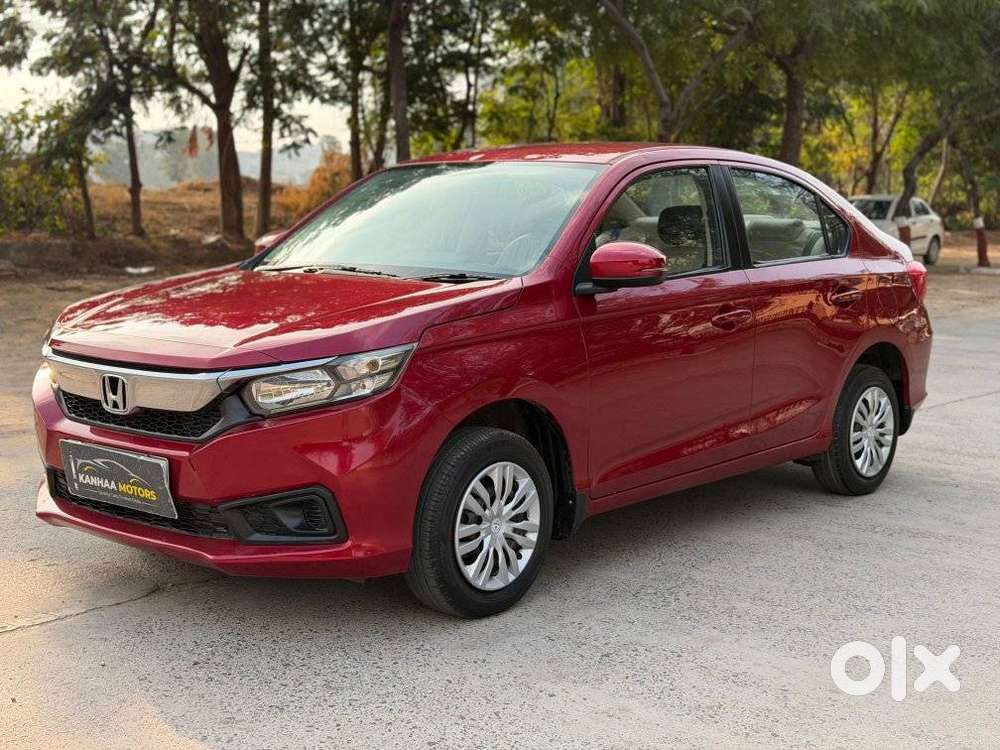 Honda Amaze 1.2 Smt I Vtec, 2019, Petrol