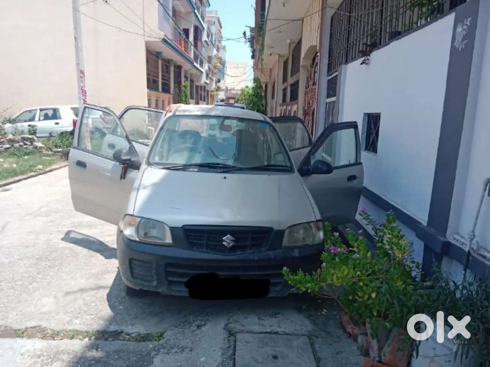 Maruti Suzuki Alto 2007 Petrol Well Maintained
