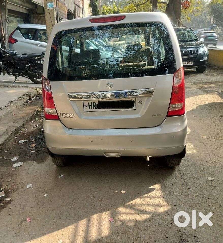 Maruti Suzuki Wagon R Lxi Cng, 2014, Cng & Hybrids