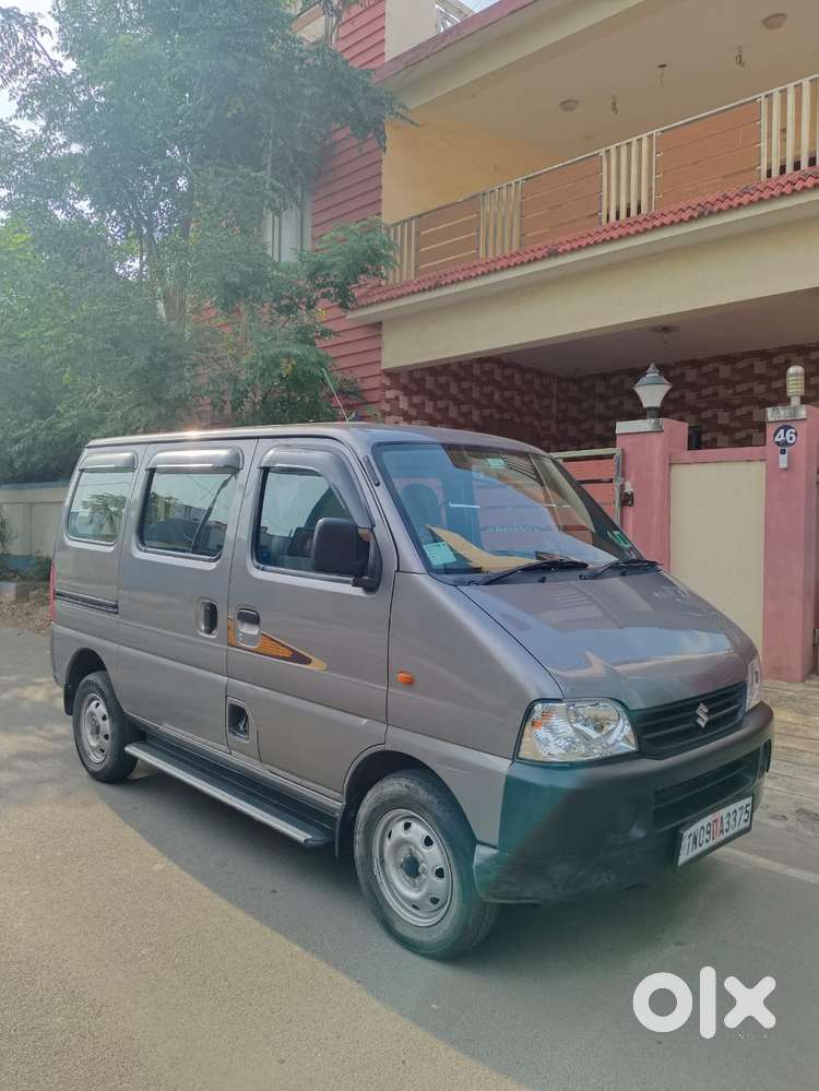 Maruti Suzuki Eeco 5 Seater Ac, 2021, Petrol