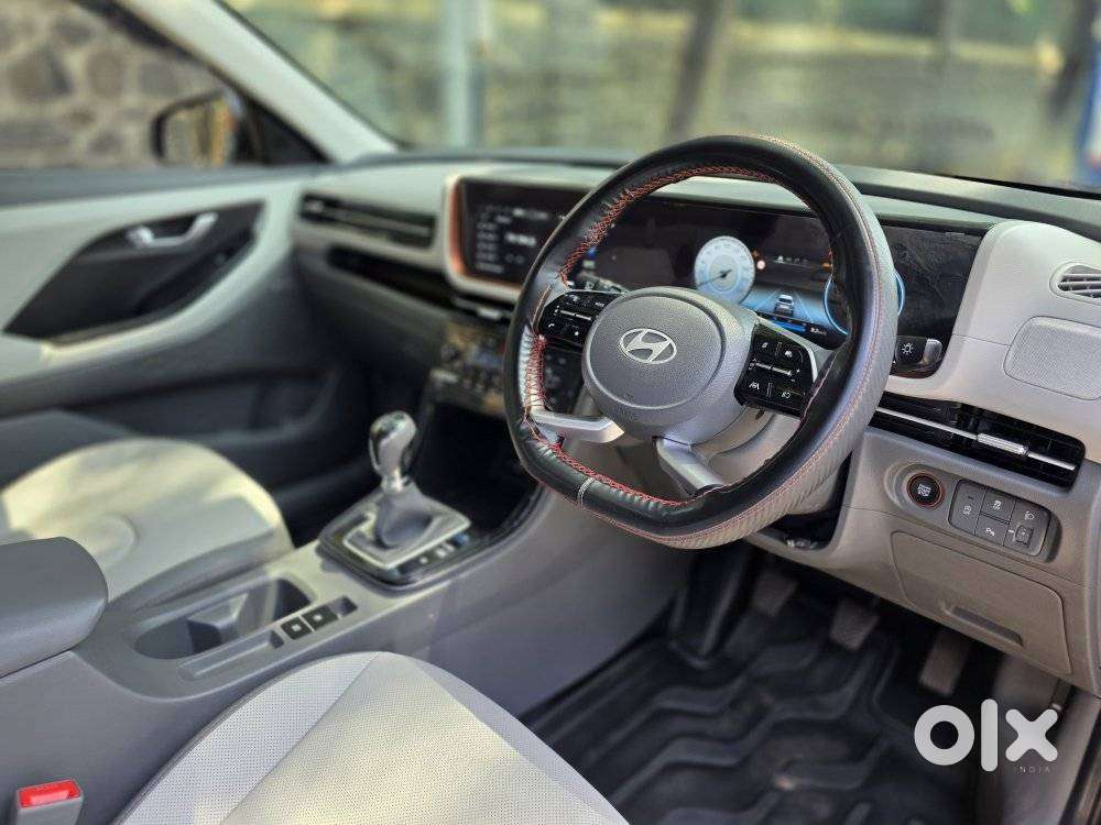 Hyundai Creta 1.5 Sx (o) Diesel, 2025, Diesel