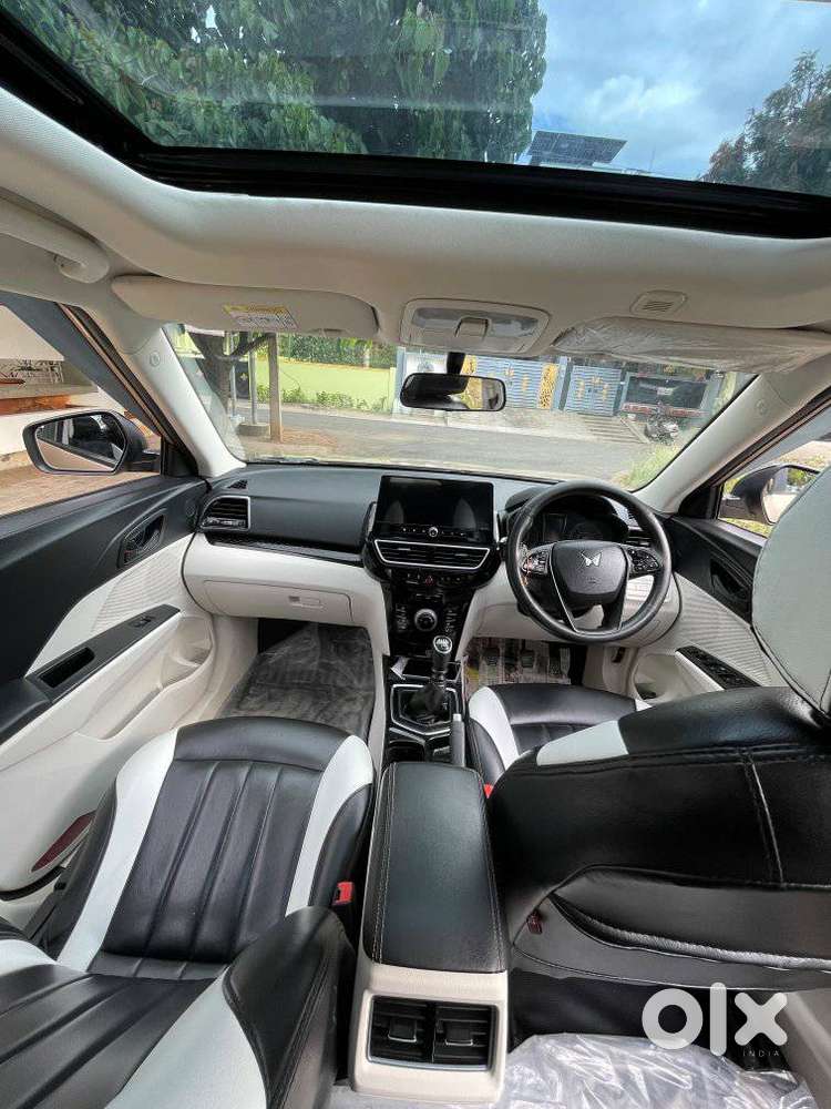 Mahindra Xuv 3xo Mx3 1.5 Diesel, 2024, Diesel