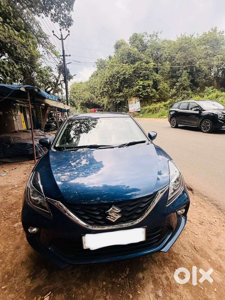Maruti Suzuki Baleno 2020
