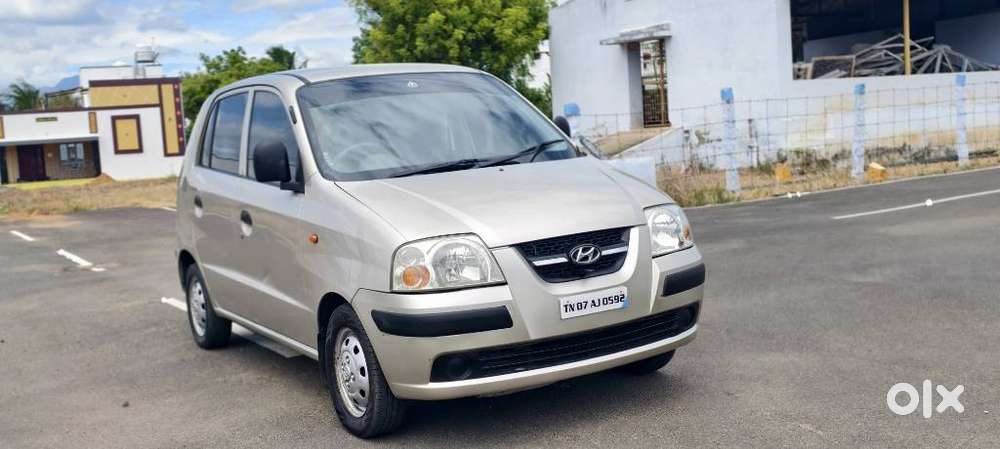 Hyundai Santro Xing, 2006, Petrol