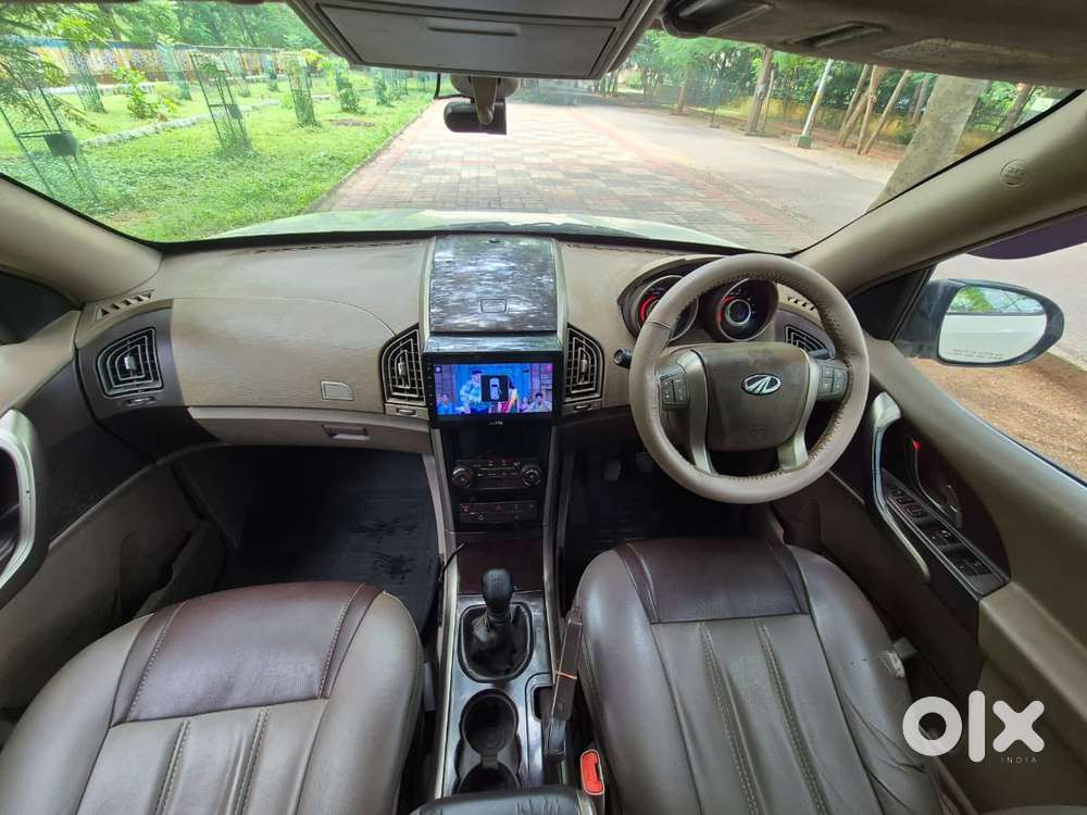 Mahindra Xuv500 W8, 2014, Diesel