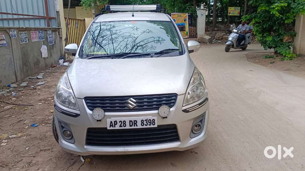 Maruti Suzuki Ertiga Vdi, 2012, Diesel