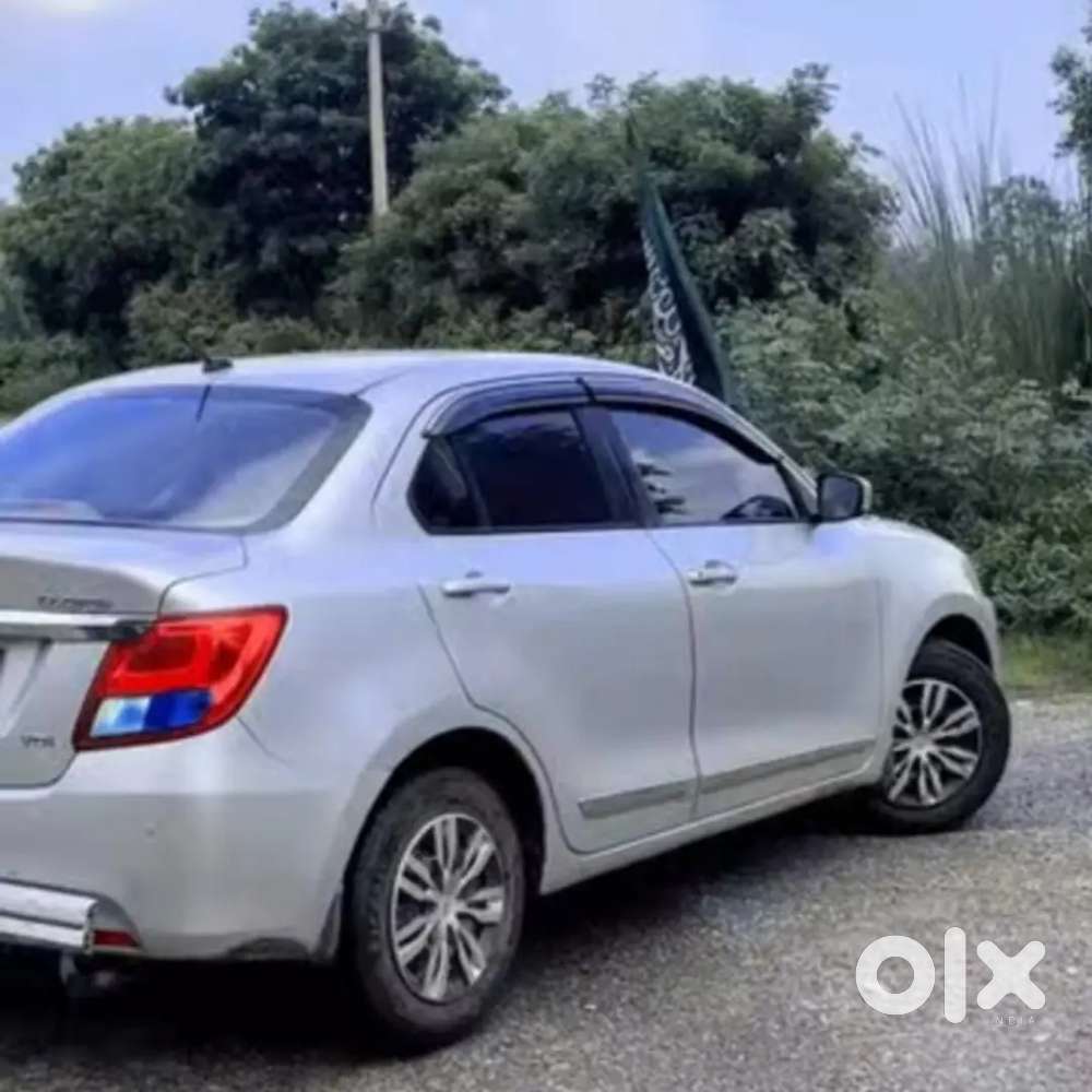 Swift Dzire 2017 Model