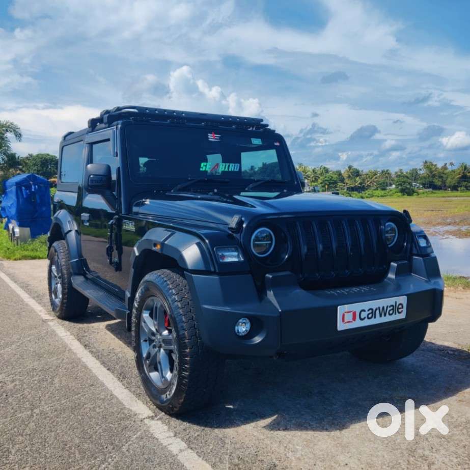 Mahindra Thar Lx Hard Top Diesel Mt 4wd, 2025, Diesel