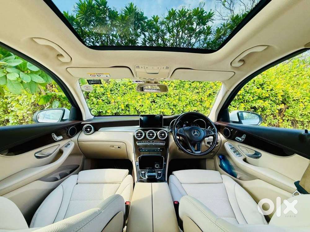 Mercedes-benz Glc 220d 4matic, 2018, Diesel