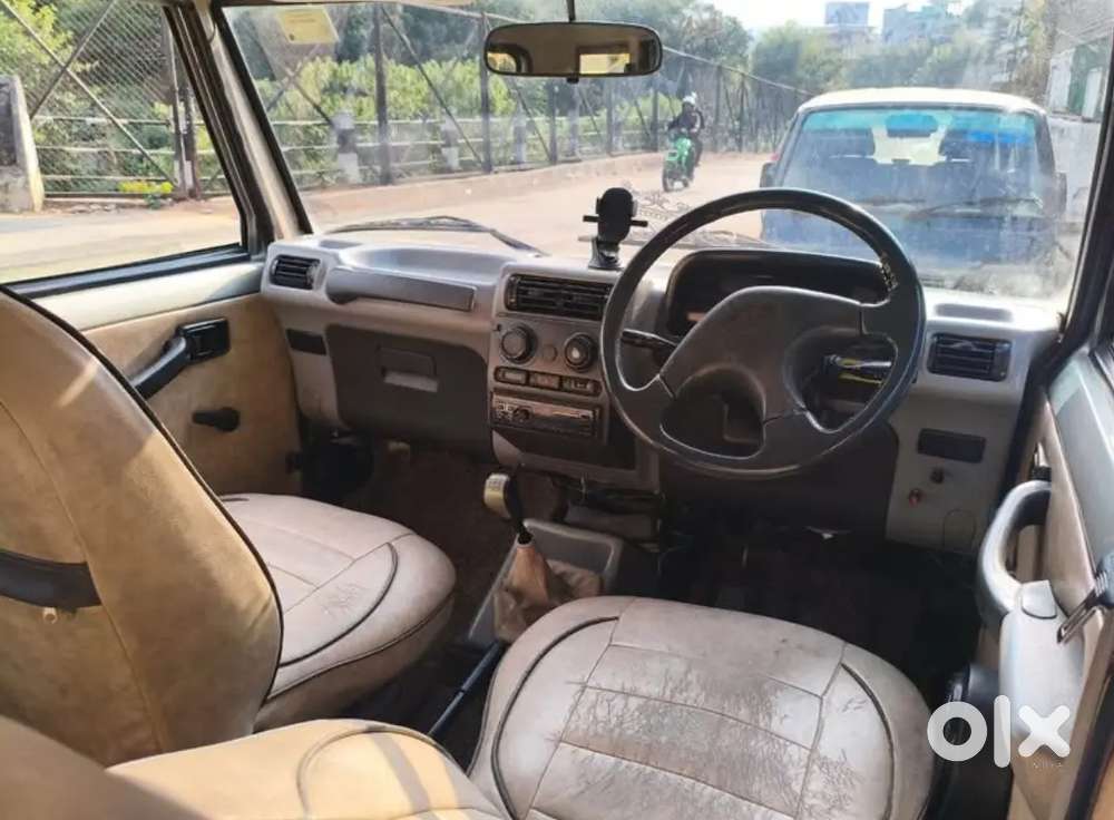 Mahindra Bolero 2010