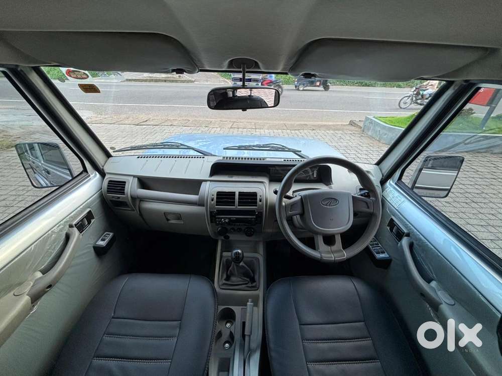 Mahindra Bolero Sle, 2018, Diesel