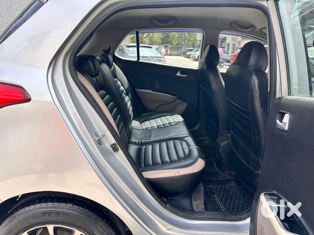 Hyundai Grand I10 Sportz1.2 Crdi, 2017, Diesel