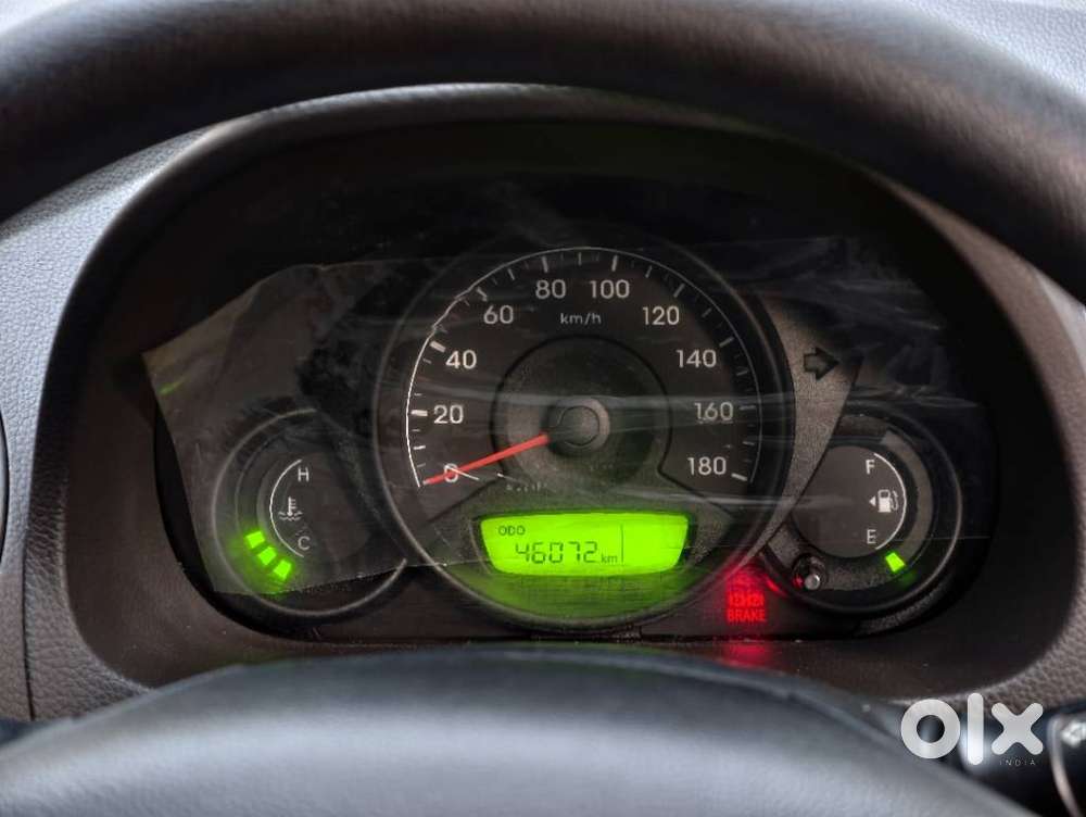 Hyundai Eon D-lite +, 2016, Petrol