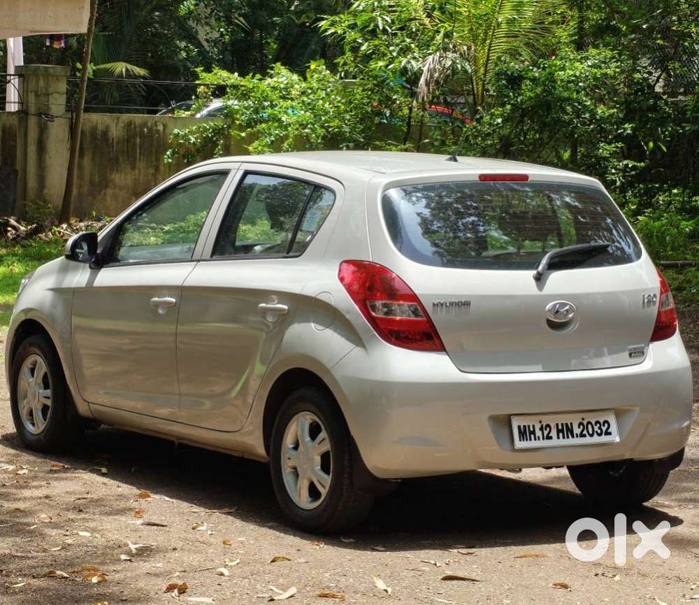 Hyundai I20 1.2 Asta, 2012, Petrol