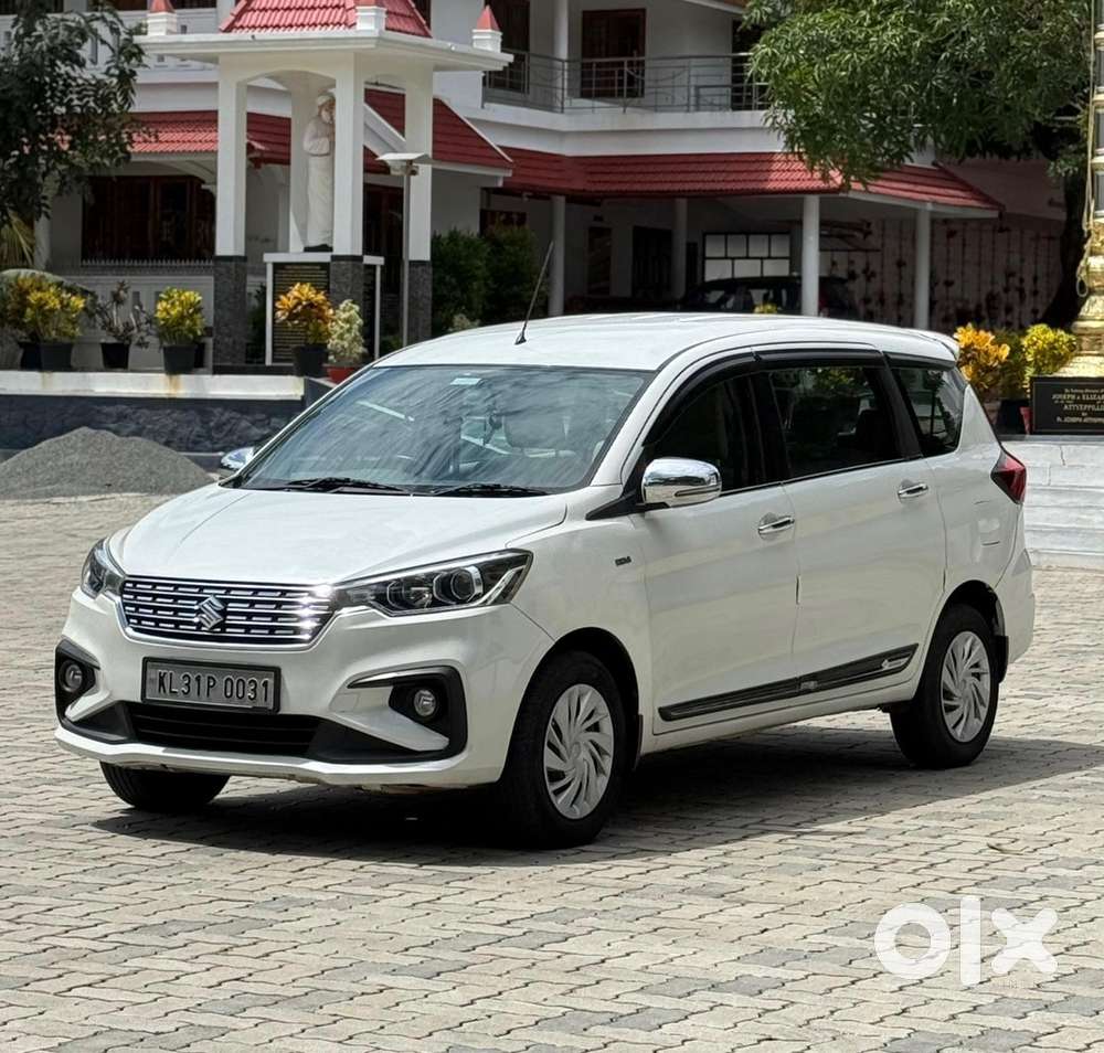Maruti Suzuki Ertiga Vdi 2019