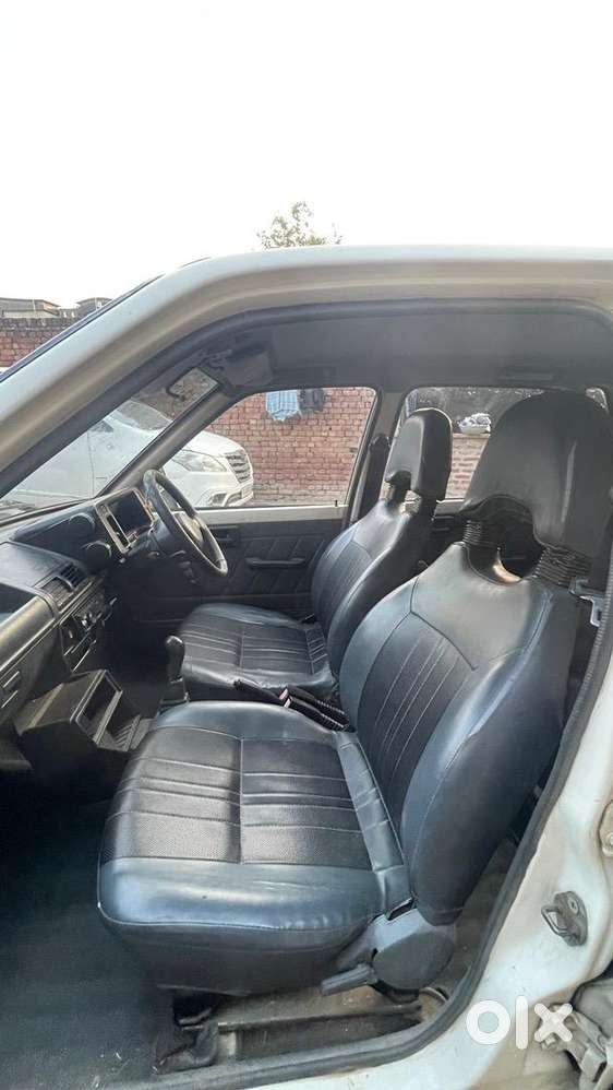 Maruti Suzuki 1000 2000 Petrol Good Condition