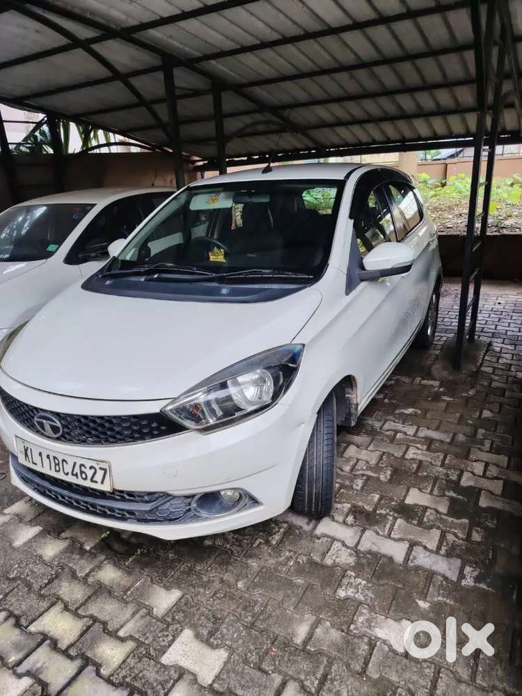 Tata Tiago 2016 Petrol Well Maintained