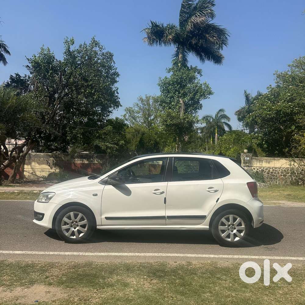 Volkswagen Polo 2009-2013 Diesel Trendline 1.2l, 2012, Diesel