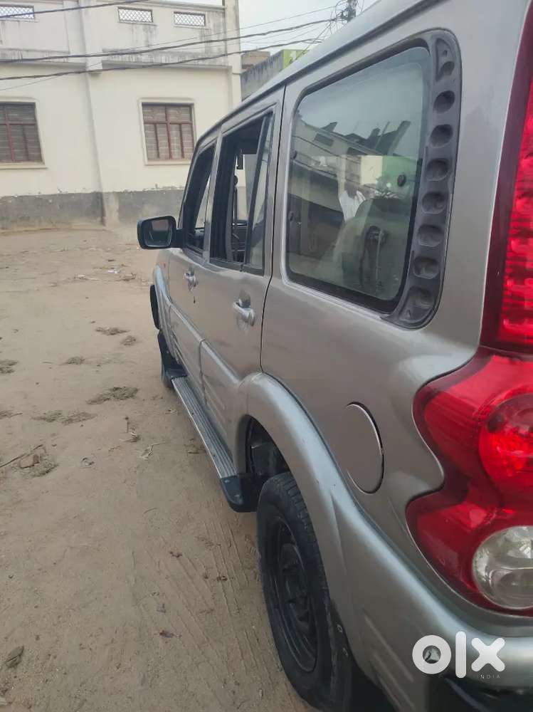 Mahindra Scorpio Getaway 2012 Diesel 88000 Km Driven