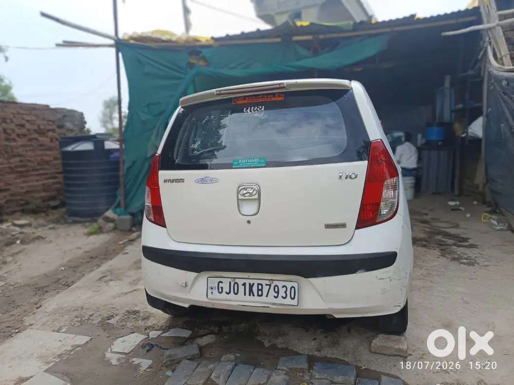 Hyundai I10 Magna 2010 Variant