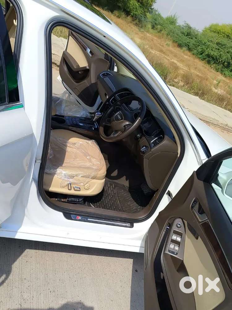 Audi A4 2014 Diesel Well Maintained