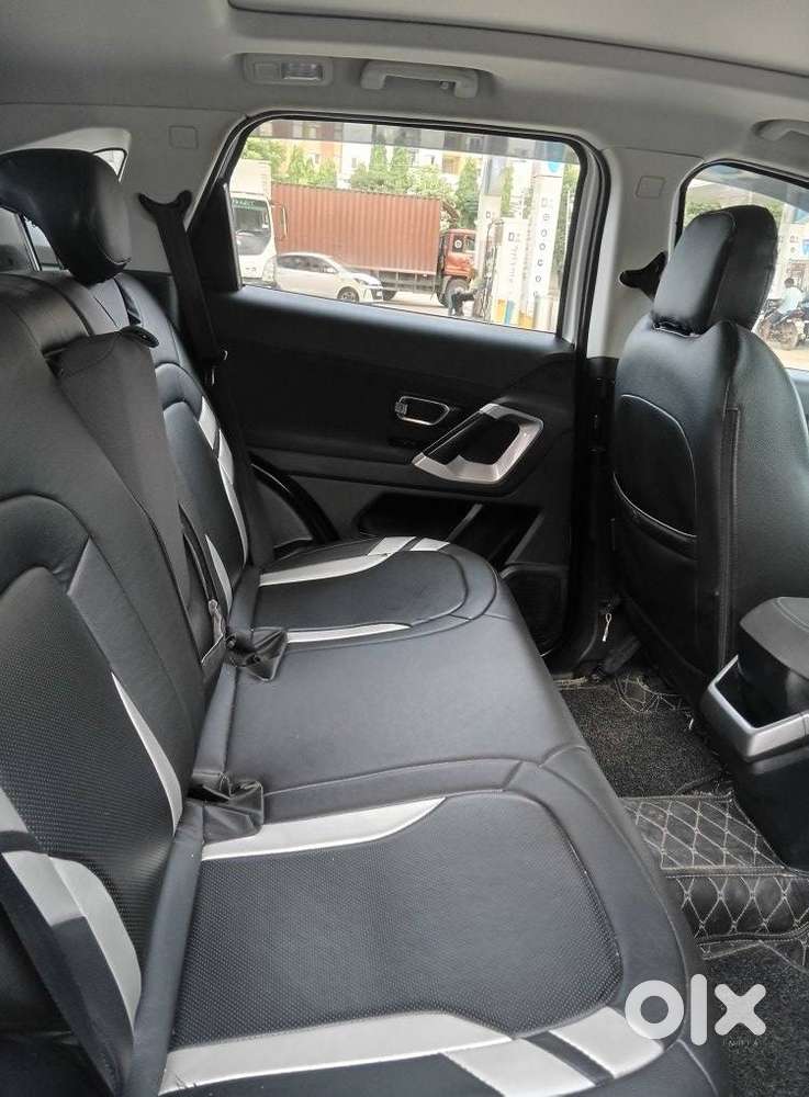 Tata Harrier 2.0 Kryotec Xza Sunroof, 2021, Diesel