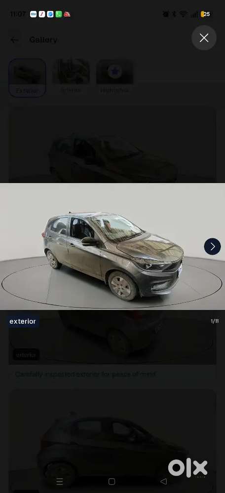 Tata Tiago Ev 2025
