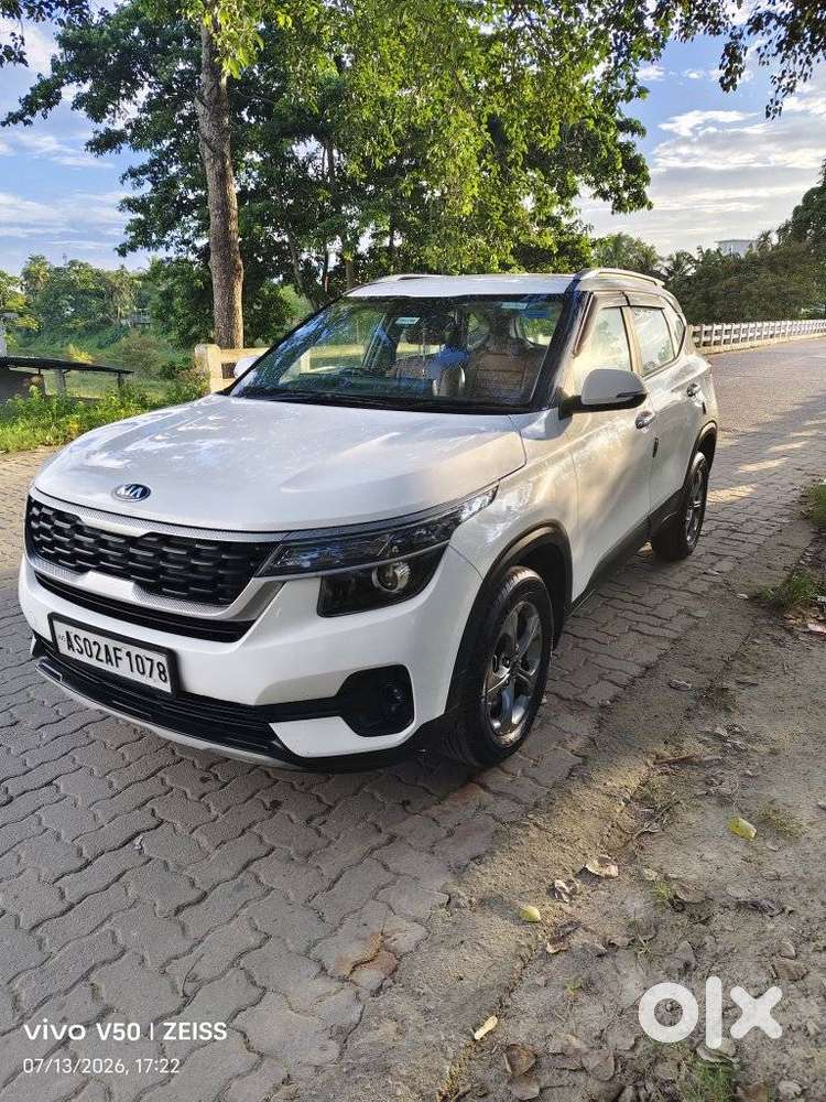 Kia Seltos Htk Plus G, 2021, Petrol