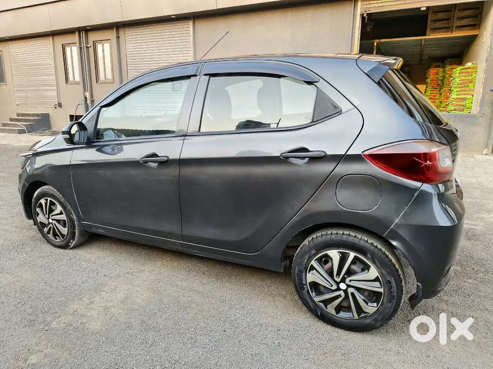 Tata Tiago 2021 Petrol
