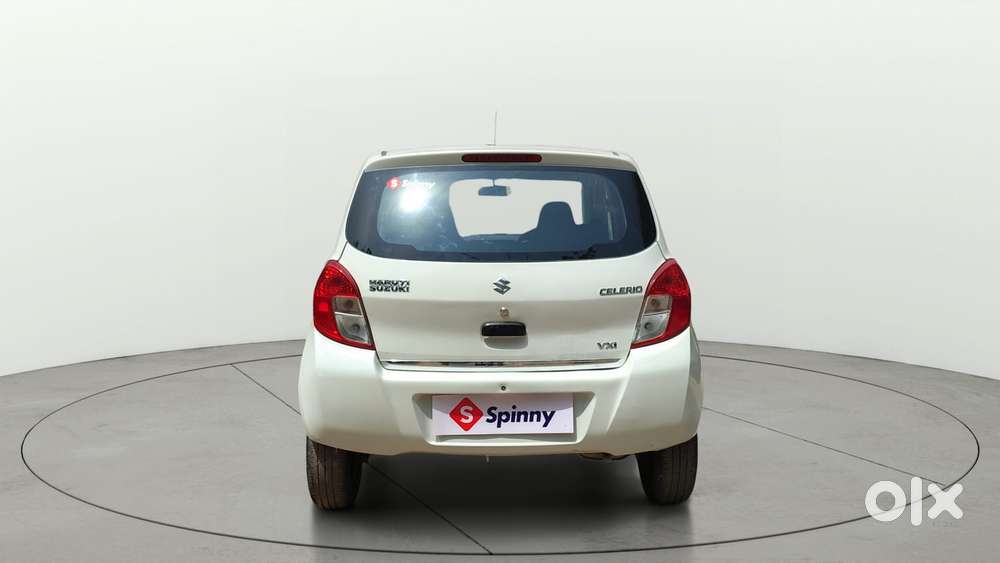 Maruti Suzuki Celerio Vxi, 2016, Petrol