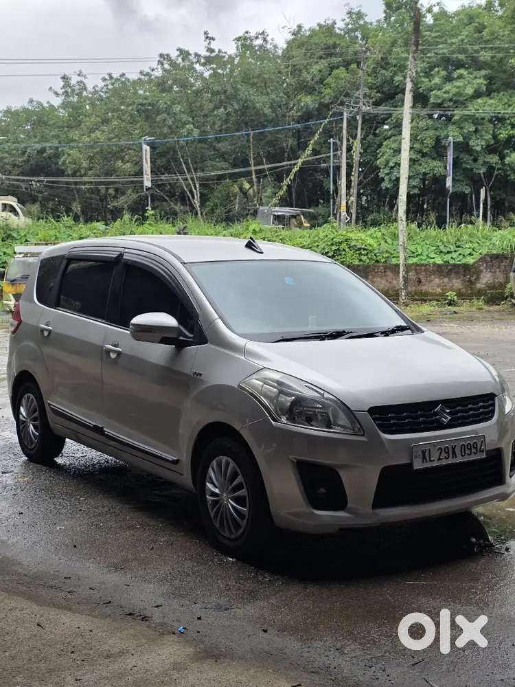 Maruti Suzuki Ertiga 2015
