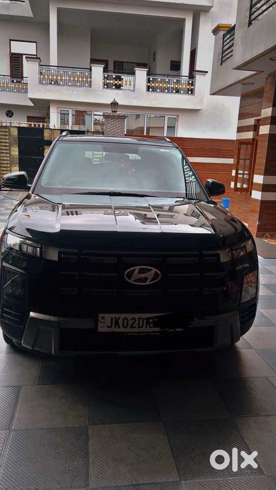 Hyundai Creta 2024 Petrol Manual