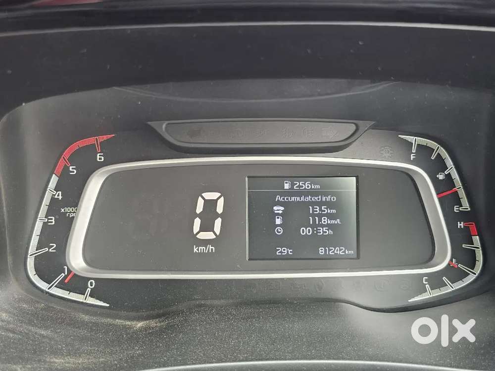 Kia Sonet Diesel Manual 2020