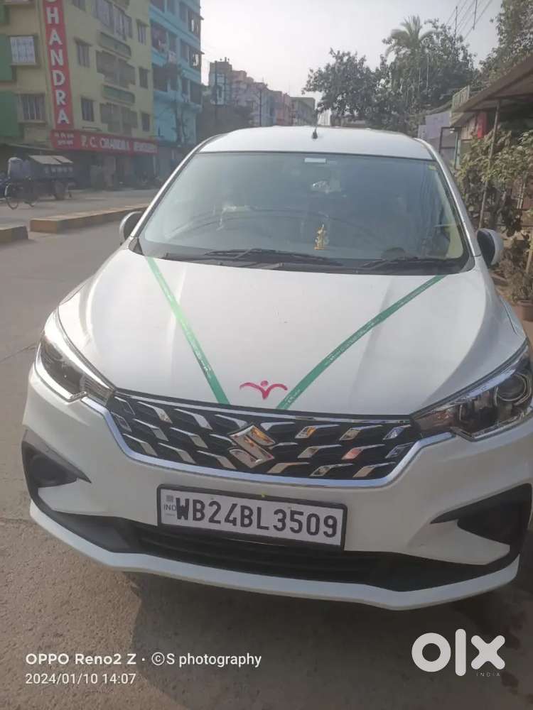 Maruti Ertiga 2024 Vxi(kindly See What I Say My Money Problem It's Fin