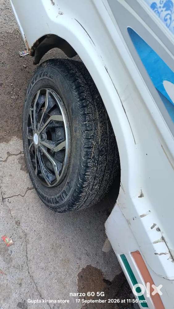 Maruti Suzuki Omni 2017