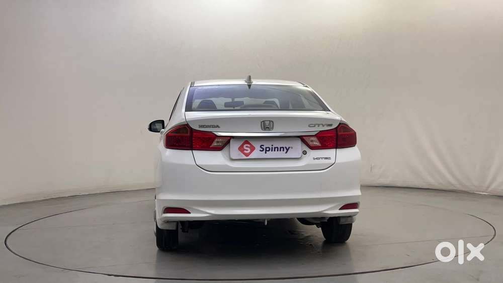 Honda City Sv Mt I-dtec, 2014, Diesel
