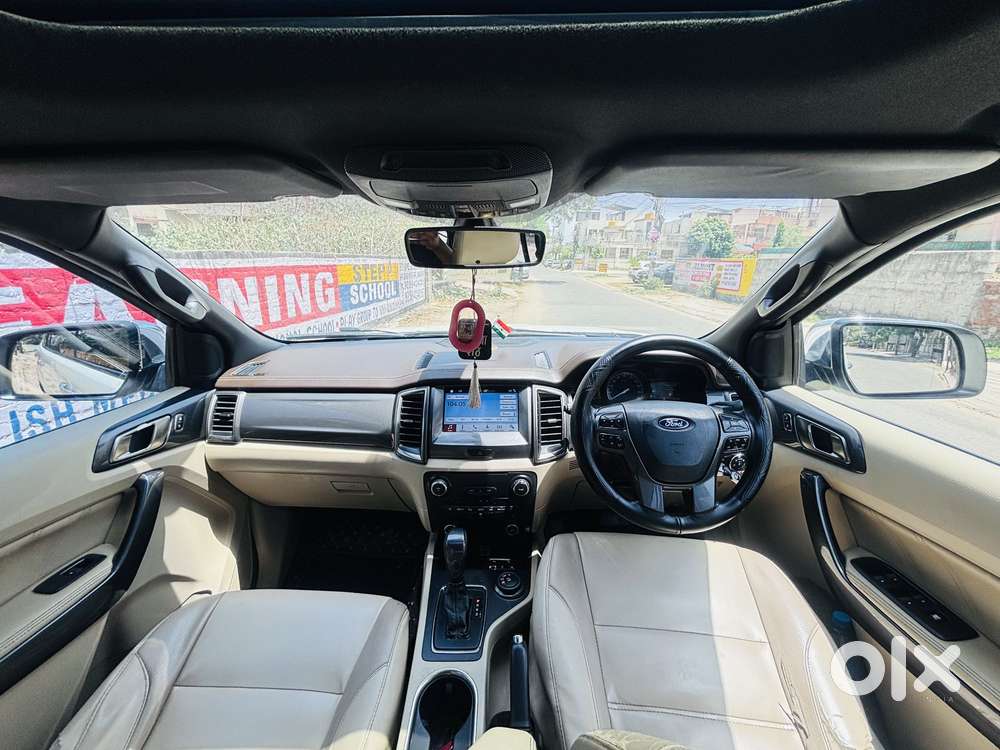 Ford Endeavour, 2018, Diesel