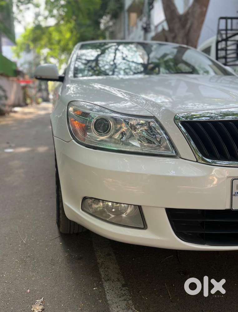 Skoda Laura 2011 Diesel Well Maintained