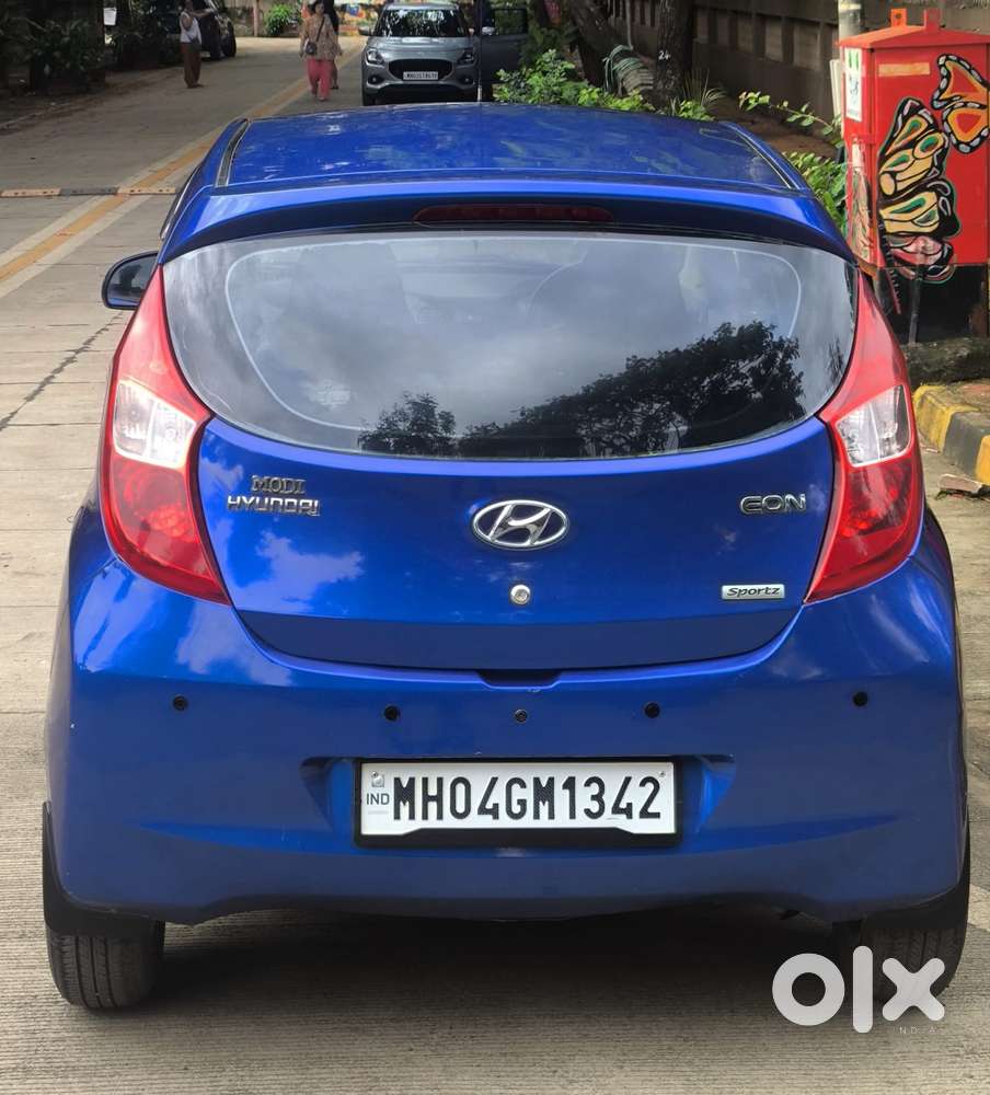 Hyundai Eon Sportz, 2014, Petrol