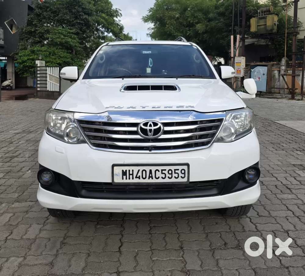 Toyota Fortuner 3.0 4x4 Manual, 2014, Diesel