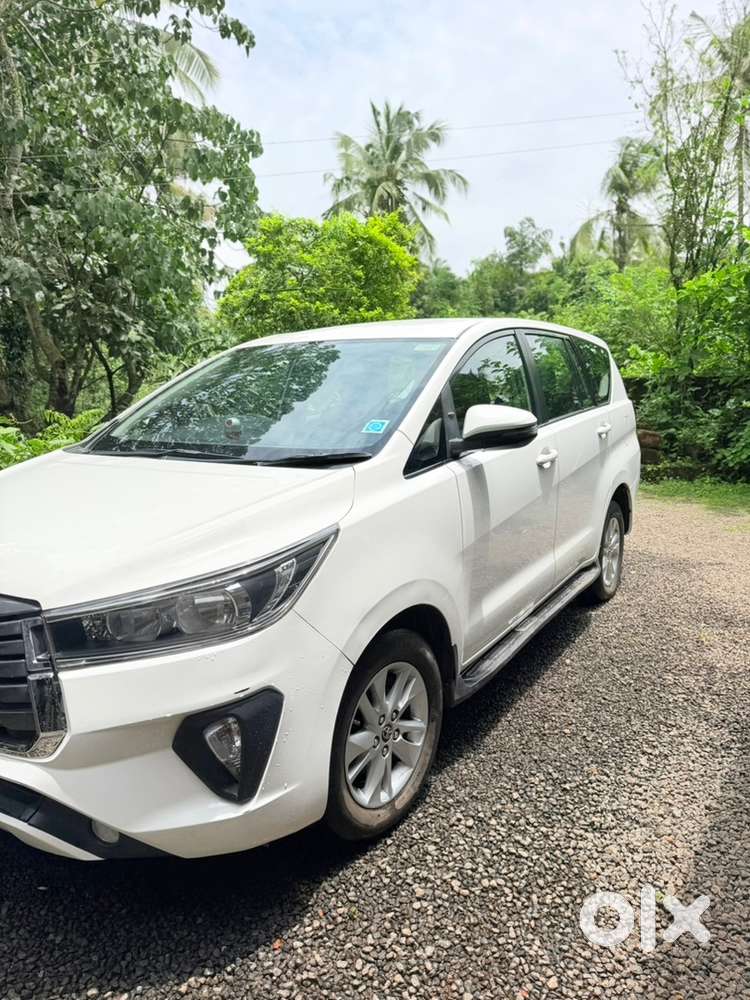 Crysta 2018 Year Diesel Car