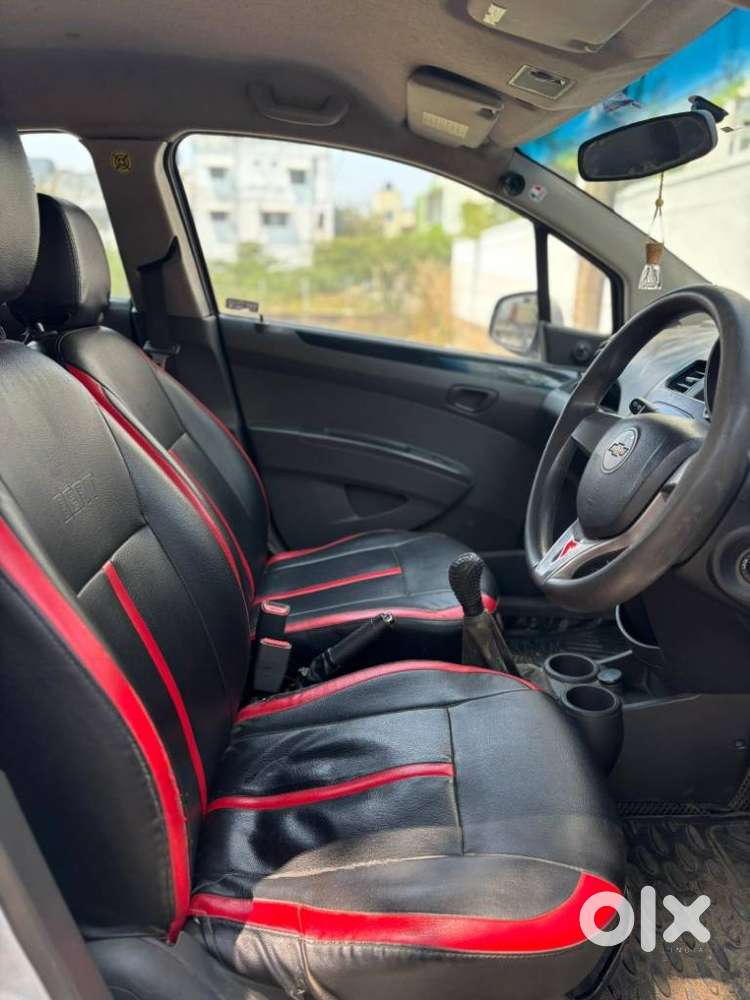 Chevrolet Beat Diesel Ltz, 2012, Diesel